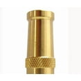 thumbnail image 2 of Brass Twist Hose Nozzle 3" Surtek, 2 of 5