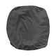 thumbnail image 2 of Funda para asiento de silla Funda para silla de comedor Protector de asiento de silla elástico lavable Gris oscuro, 2 of 9