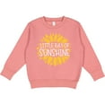 thumbnail image 2 of Inktastic Little Ray of Sunshine Toddler Sweatshirt, 2 of 4