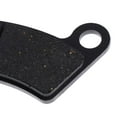 thumbnail image 4 of 2x Pastillas de Traseras de Fricción de de Motocicleta para ATV Quad Motocicleta Sharpla Almohadillas de freno traseras de la motocicleta, 4 of 7
