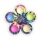 thumbnail image 1 of 2pcs fidget pop spinner fidget spinner descompresión juguete fidget juguete ZefeiWu 8390606891334, 1 of 1