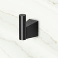 thumbnail image 2 of Gatco 4715MX Bleu Robe Hook, Matte Black, 2 of 4