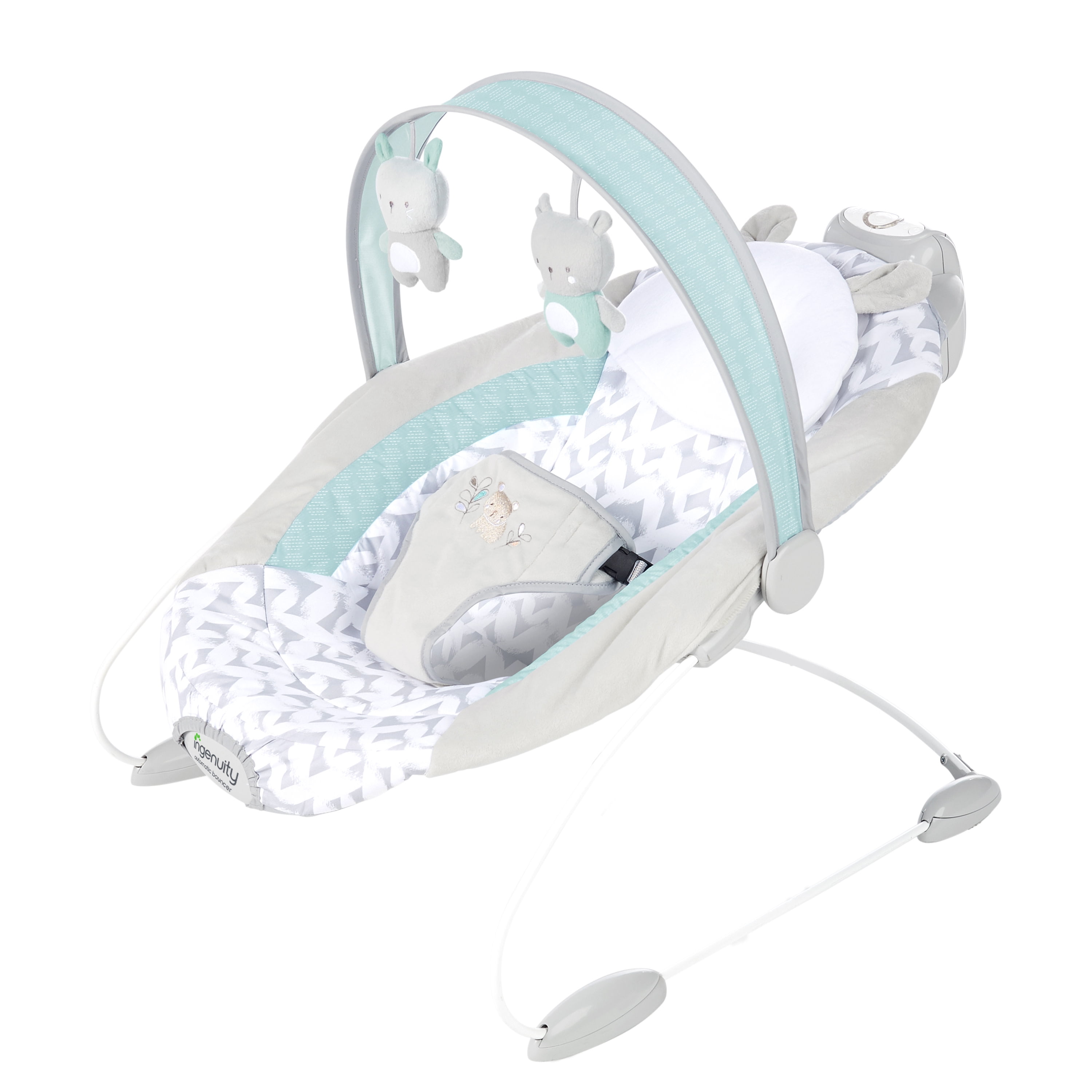 ingenuity smartbounce automatic bouncer hamilton