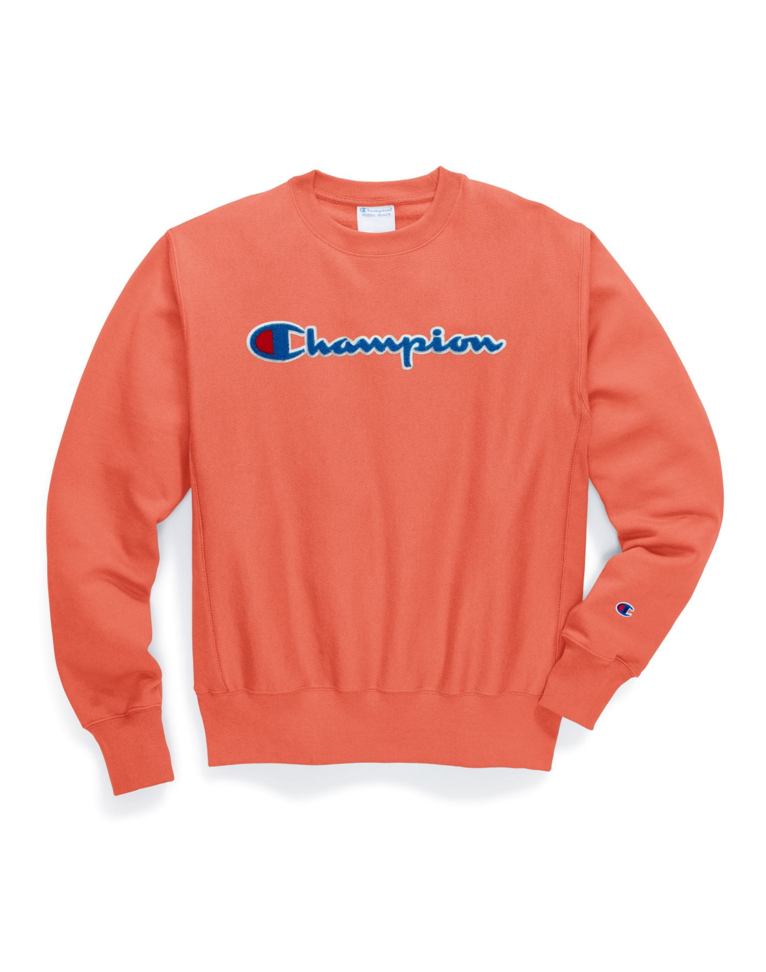 orange champion sweatsuit