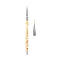 thumbnail image 1 of Ganfancp Nail Art Supplies Tools Nail Art Drawing Pen Nail Art Brush Line Pen Ofertas y Liquidaciones 1X1 Set de Rotuladores para Uñas, 1 of 1