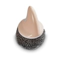 thumbnail image 3 of Bola de alambre de acero inoxidable Limpieza de cepillo Lavado Despertador Drollable Baño Fregadero Limpio Sucio Sucio Gadgets Hogar Rosa Methold HA028360-02, 3 of 7