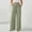 Green, variant on absuyy Women'S Casual Dress Pants with Pockets High Waisted Wide Leg Trousers 2025 Relaxed Fit Office Pants Blue L