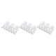 thumbnail image 3 of Naiovety Toothbrush Holder Suction Cup Wall Mount Rack Saving Accessory Space Organizer Traceless Bathroom Stand Plastic Drain Type1 NO1, 3 of 6