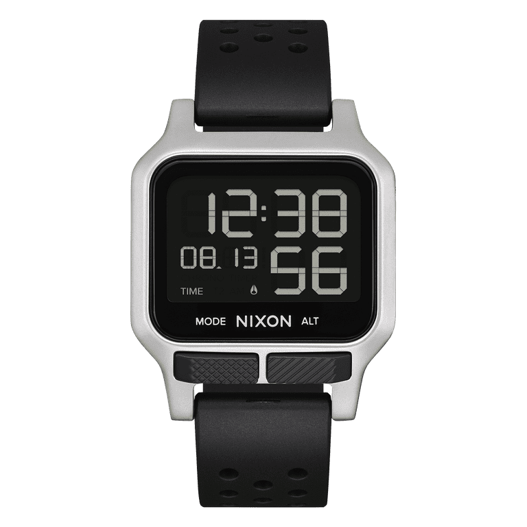 Men's Black Watches  Analog & Digital Watches – Nixon US