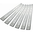 thumbnail image 5 of POWERTEC 6PK 13 Inch Planer Blades for DeWalt DW735, DW735X Planer, Replacement for DW7352 Planer Knives (12800DD), 5 of 8