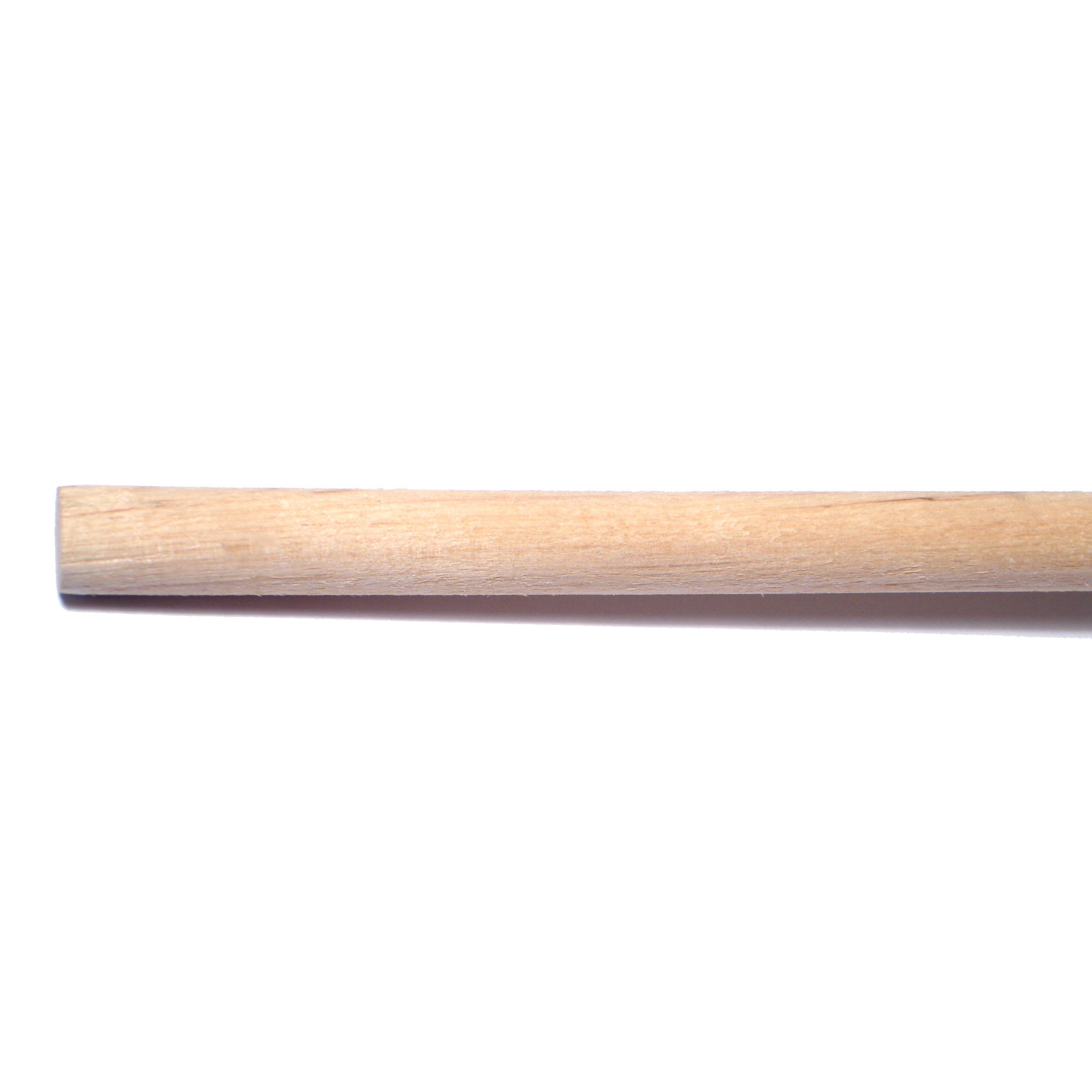 Madison Mill 1.25-in dia x 48-in L Round Poplar Dowel in the Dowels  department at