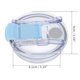thumbnail image 2 of Ofertas Únicas 1 Pc Tapa de Vaso Lavable para Oficina Azul Plástico, 2 of 5