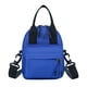 thumbnail image 2 of Xihbxyly Mochila Portátil de Un Solo Hombro, Bolsa Deportiva Multifuncional para El Pecho, Resistente a Salpicaduras, Almacenamiento Práctico, Ideal para Ciclismo, Running, Senderismo y Viajes, Diseñ, 2 of 7