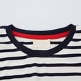 thumbnail image 3 of HCNTES Toddler Boys Girls Pullovers Sweatshirt Long Sleeve T-Shirt Kids Cotton Crewneck Thin Tops(Black,4-5 Years), 3 of 5