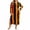 Multicolor A6, variant on Edvintorg Womens Sleepwear Plus Size Halloween Printed Long Sleeve Casual Nightgown Crew Neck Sleep Dress Womens Clothing Multicolor XL