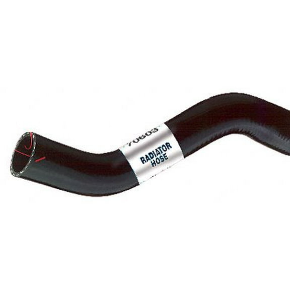 Dayco Radiator Coolant Hose P/N:71040 Fits select: 1980-1993 FORD F150, 1997-1999 DODGE DAKOTA