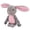 tu zi, variant on Plush Squeaky Dog Pull Toy Cotton Rope Legs For Tugging Biting And Reducing Separation Anxieties