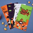 thumbnail image 3 of Haunted House Halloween Cellophane Bags, 20ct, 3 of 3