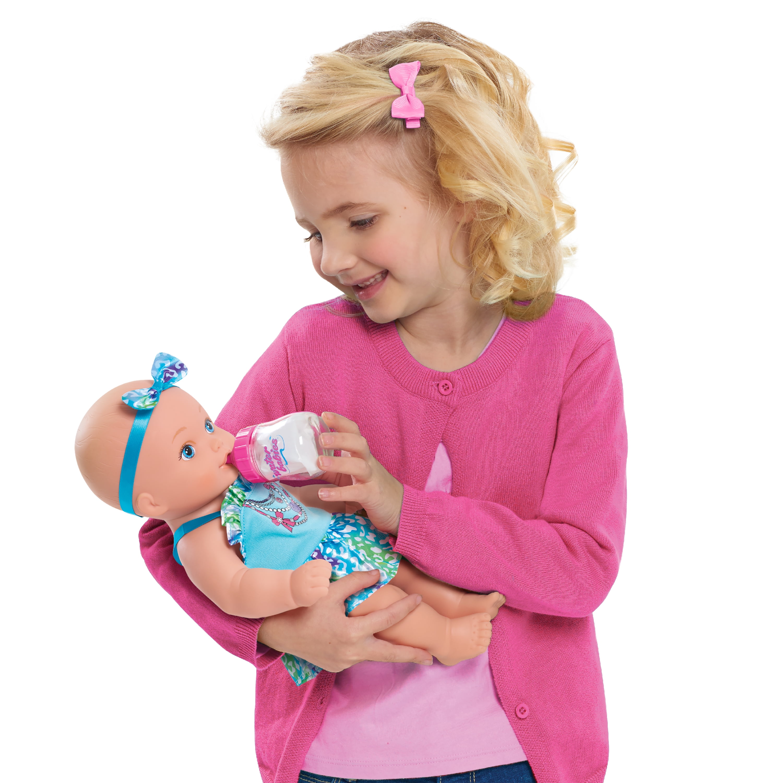 water babies giggly wiggly doll