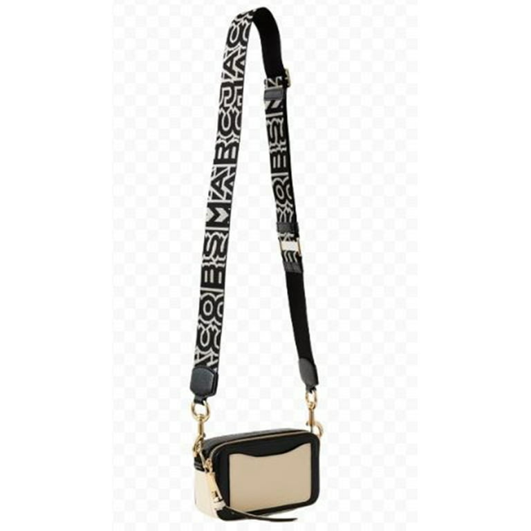 Marc Jacobs Women's Snapshot Bag - Cloud White/Multi Marc Jacobs Women's Snapshot Bag - Cloud White/Multi