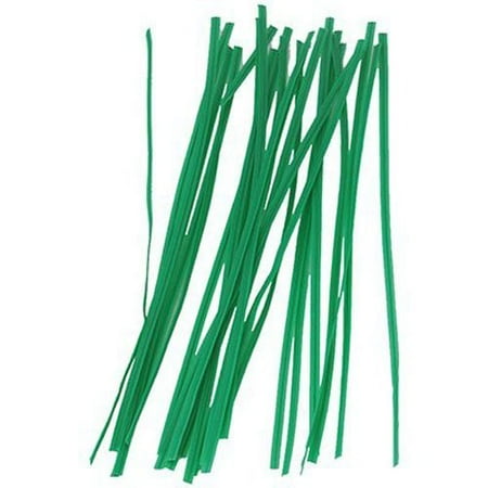 BOND MANUFACTURING CO Plant Twist Ties, 8-In., 100-Pk. SMG12122W