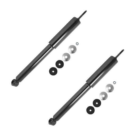 For Toyota Sequoia 2001 2002 Pair Rear Shock Absorber Set - BuyAutoParts