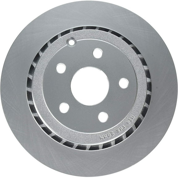 Raybestos 580724FZN Rust Prevention Technology Coated Rotor Brake Rotor-Dih Parking Brake, 1 Pack Fits select: 2008-2009 PONTIAC G8, 2011-2017 CHEVROLET CAPRICE