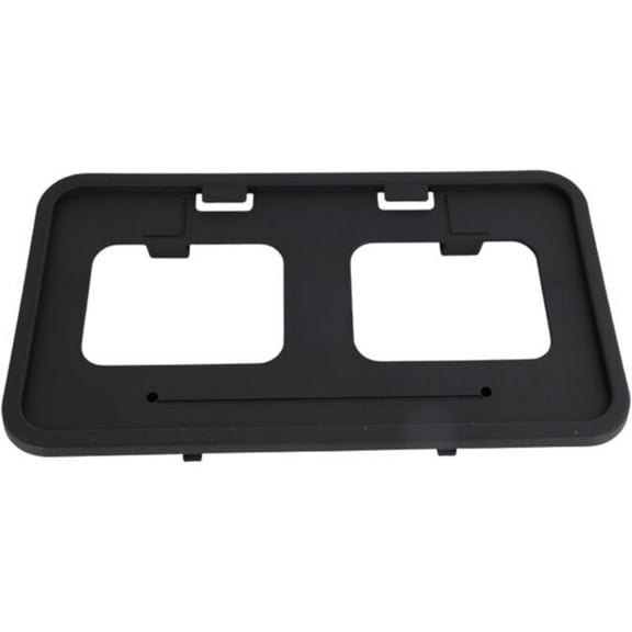 License Plate Bracket - Compatible with 2011 - 2016 Ford F-250 Super Duty 2012 2013 2014 2015