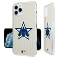 thumbnail image 2 of Seattle Mariners Cooperstown Pinstripe iPhone Clear Case, 2 of 7