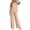 Beige-AnuYalue Pajamas, variant on AnuYalue 2 Piece Pajama Sets for Women Dressy Casual Short Sleeve Tops Wide Leg Pants Loungewear Set Solid Travel Outfits