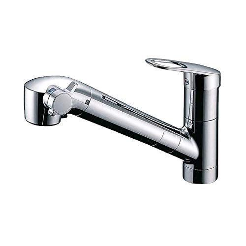 TOTO Kitchen Faucet with Water Purification Function Single Mixing ...