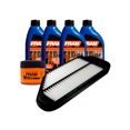 thumbnail image 1 of Kit De Aceite Mineral 20W50 Kit De Afinación Sin Bujías Compatible con Chevrolet Spark L4 1.2L DE 2011 A 2017, 1 of 3