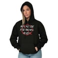 thumbnail image 4 of Anti Animal Abuse Cruelty Free Veg Unisex Plus Fleece Graphic Hoodie Brisco Brands 2X, 4 of 5