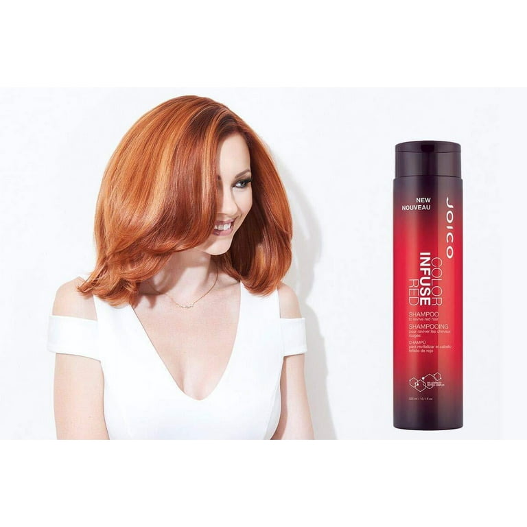 Joico red shampoo discount