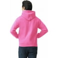 thumbnail image 6 of Gildan Adult Heavy Blend Fleece Hooded Sweatshirt, Size Small to 3XL, 6 of 7