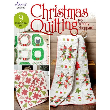 Christmas Quilting with Wendy Sheppard (Paperback)