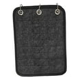 thumbnail image 2 of Milaget Pin Display Holder Brooch Collection Board Creative Pin Display Binder Stand Dark Gray, 2 of 9