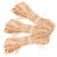 thumbnail image 4 of MIANGASTORE 3 Bundles Raffia Straw for Florist Bouquets Ribbon For Gift Wrapping Raffia Ribbon for Crafts, 4 of 7