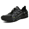 thumbnail image 2 of Chaussures Pieds Nus pour Hommes en Maille Souple Chaussures Pieds Nus Imperméables Confortables pour la Randonnée en Plein Air, 2 of 9