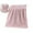 Pink, variant on WNFJR Soft Absorbent Couple Bath Towel – Thick Towel for Women & Men, 29.5x13.7 Inches, Striped Design, Quick-Dry Polyester Towel – Ideal Valentine’s Day Gift or Holiday Present