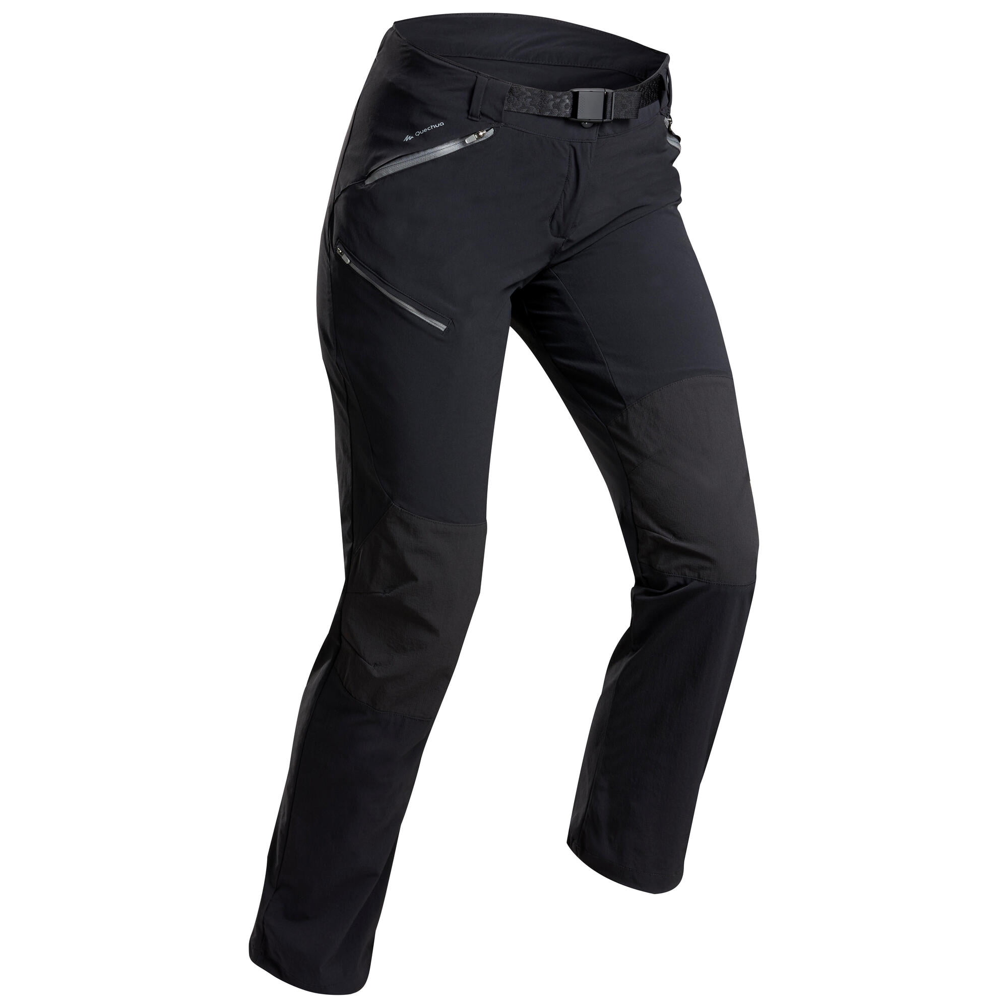 Women's Cropped Hiking Trousers - NH500 QUECHUA - Decathlon