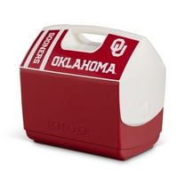 IGLOO Oklahoma Sooners Playmate Elite Cooler
