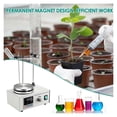 thumbnail image 4 of 85-2 Hotplate Mixer Magnetic Stirrer With Heating Plate Digital Display School Lab Equipment ,Fully Functional, 4 of 6
