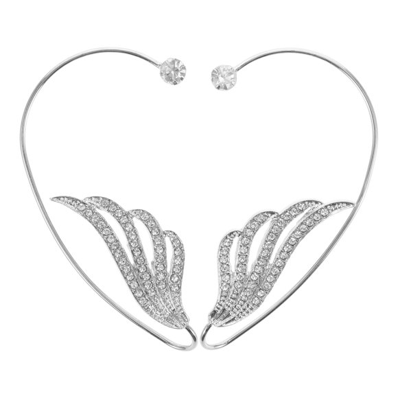1 Pair Ear Cuffs Wings Cuff Wrap Earrings Ear Cuff Earrings Crawler Ear Cuffs