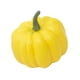 thumbnail image 3 of Calabaza artificial de cosecha otoñal, calabaza decorativa para mesa rústica de granja. Estilo M, 3 of 9
