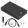 thumbnail image 1 of MAIWO Serial Hard Disk Box HDD Enclosure Computer Accessories K3567U3S US Plug 100V?240V, 1 of 8