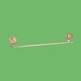 thumbnail image 2 of Traditional Brass Towel Bar Sea Crest Bathroom Towel Bar Renovators Supply, 2 of 4