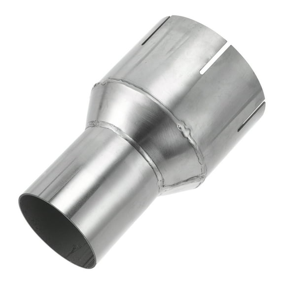 Unique Bargains Easy Use Mandrel Exhaust Bend Elbow Concentric Reducer 2"OD to 3"OD