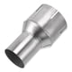 thumbnail image 1 of Adaptador de tubo cónico de codo de escape Mandrel de 2"OD a 3"OD de Unique Bargains, 1 of 1