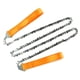 thumbnail image 5 of 3/8 densos de cadena de mano Multifunción Bolsillo Herramientas de Correas de manuales de cuerda Cinturón de tirón bolsa Soledad motosierra de bolsillo, 5 of 5